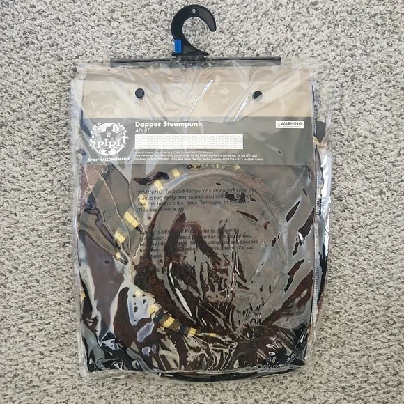 Spirit Steampunk Costume - Picture 6 of 10